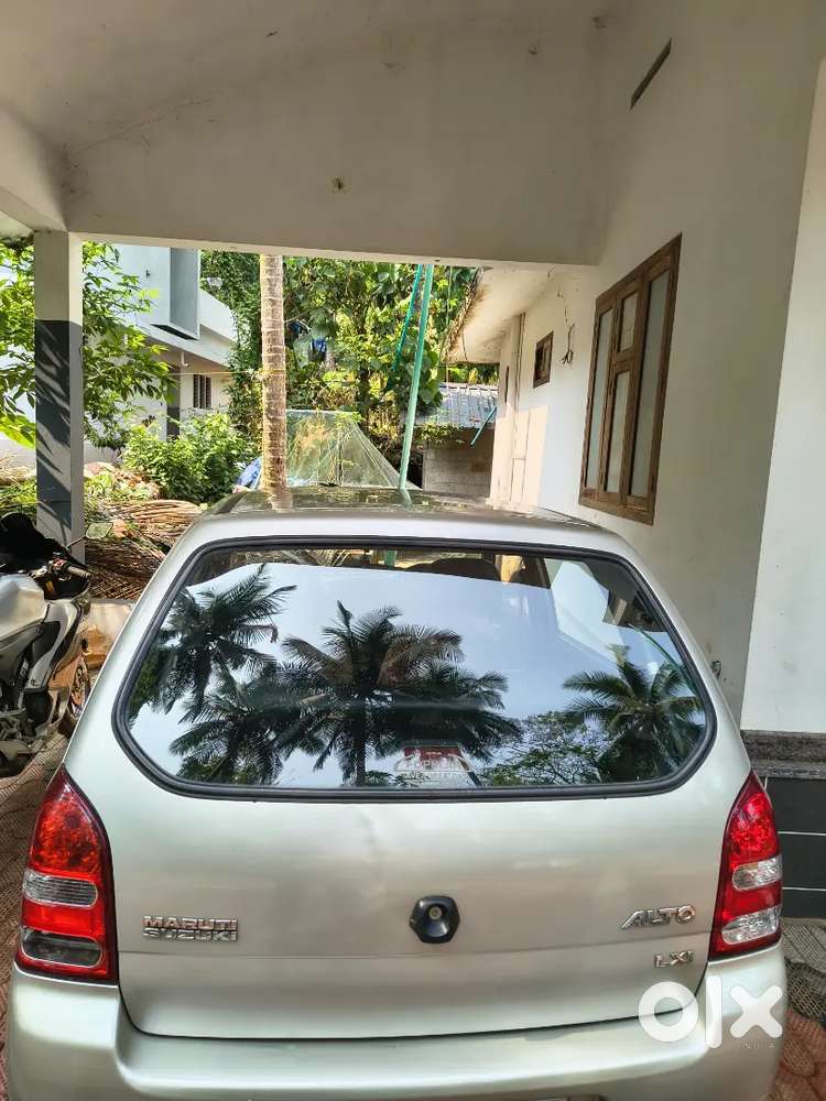 Maruti Suzuki Alto 2009 With 92000 Kilometers
