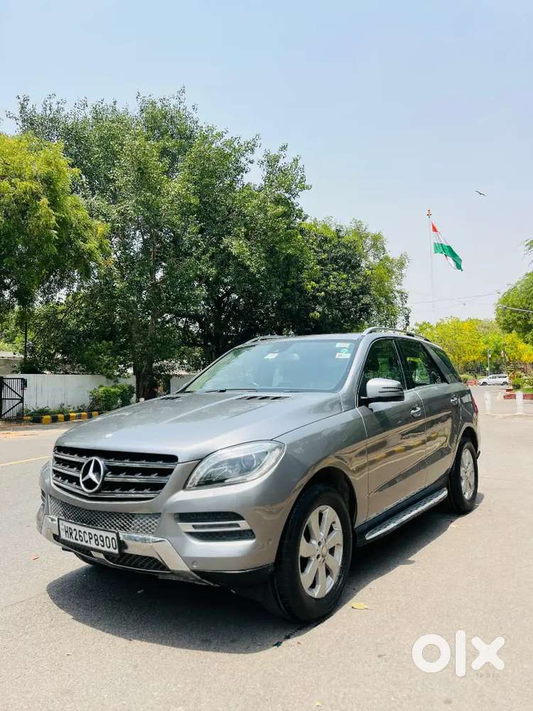 Mercedes-benz M-class 2015 Diesel 89000 Km Driven