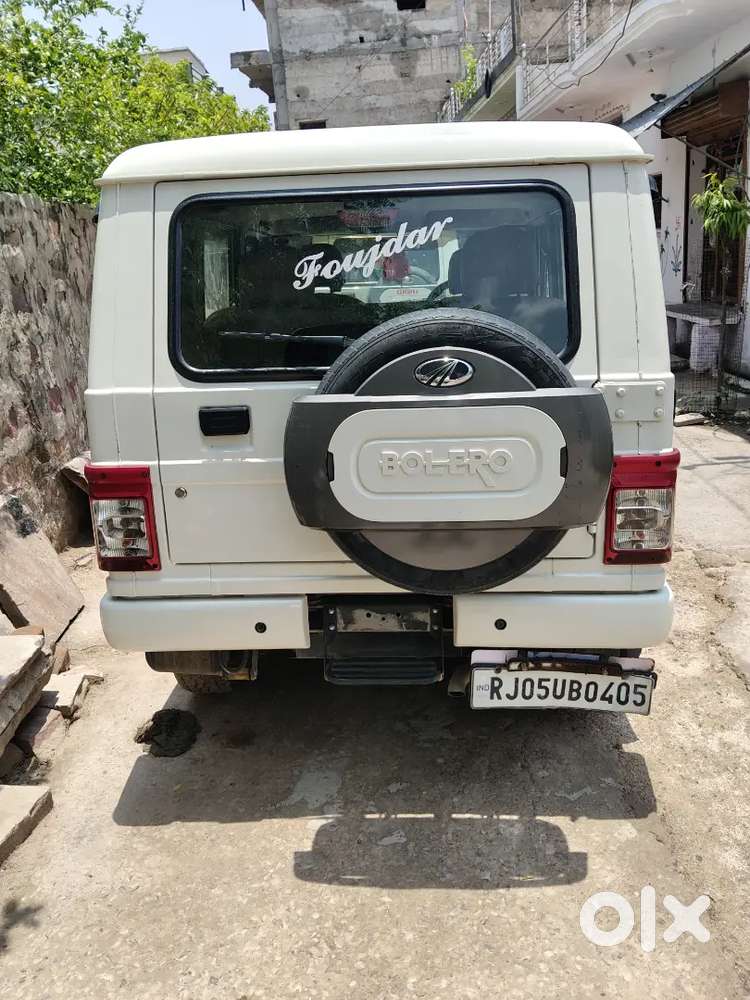 Mahindra Bolero B6 2022
