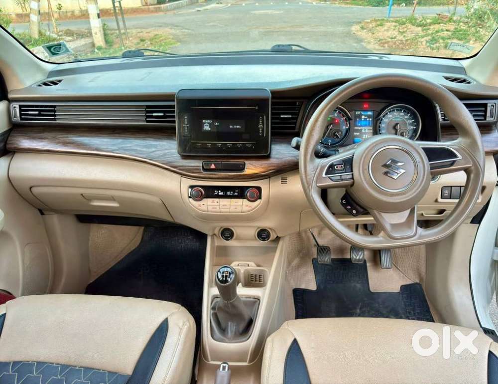 Maruti Suzuki Ertiga 2018-2022 1.4 Zxi Shvs, 2019, Petrol