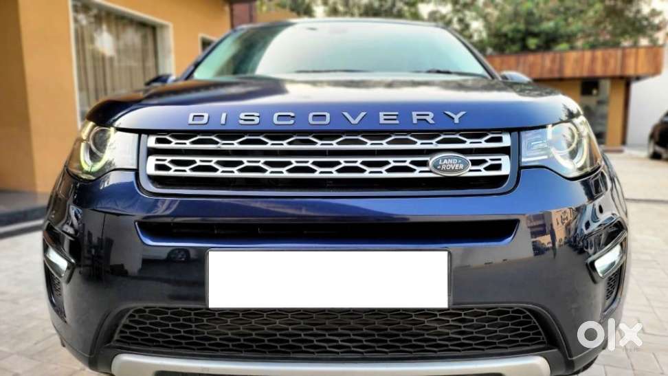 Land Rover Discovery Sport Hse 7-seater, 2016, Diesel