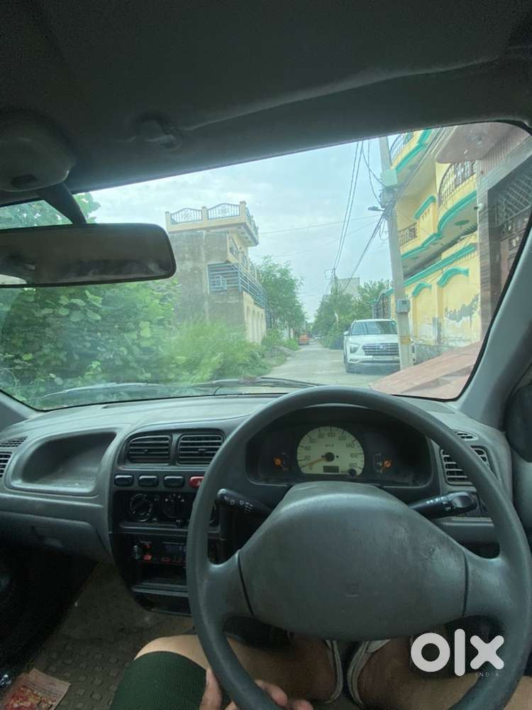 Maruti Suzuki Alto 2007