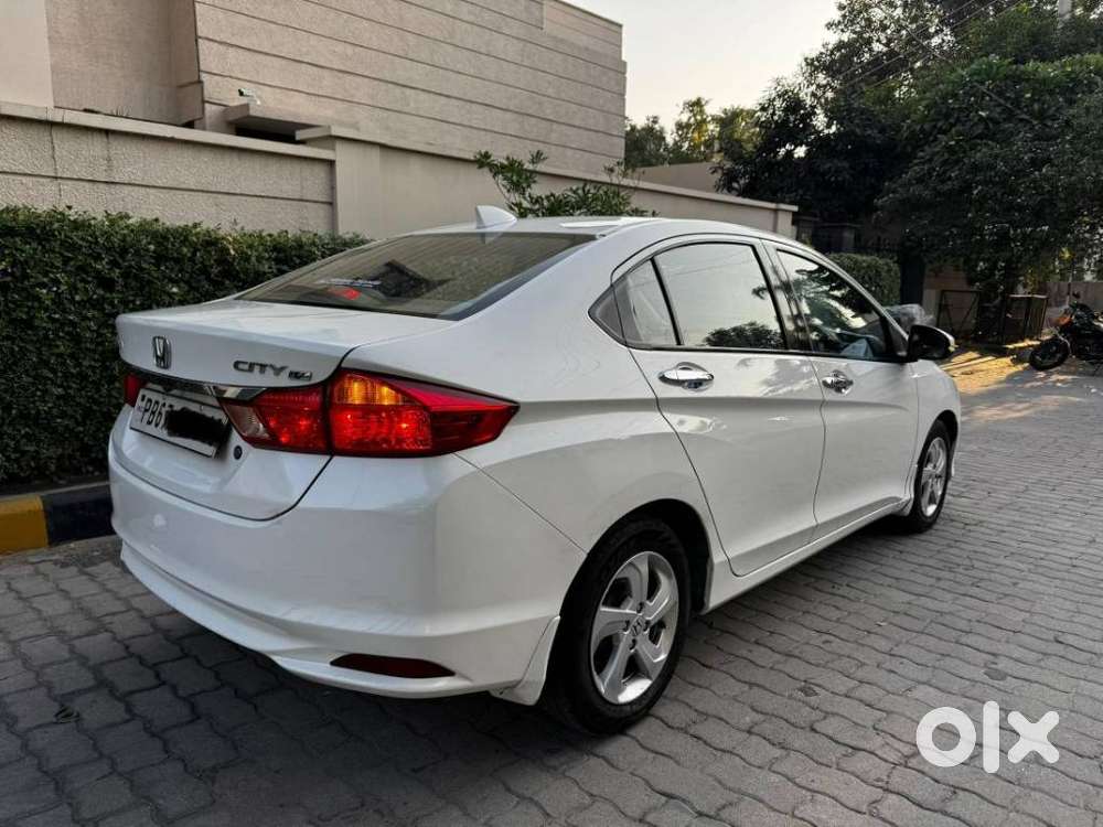 Honda City I Dtec Vx Option, 2016, Diesel
