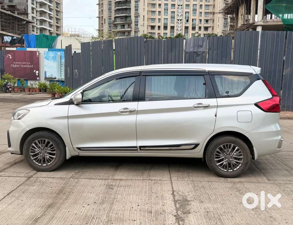 Maruti Suzuki Ertiga Zxi Plus Petrol, 2021, Petrol
