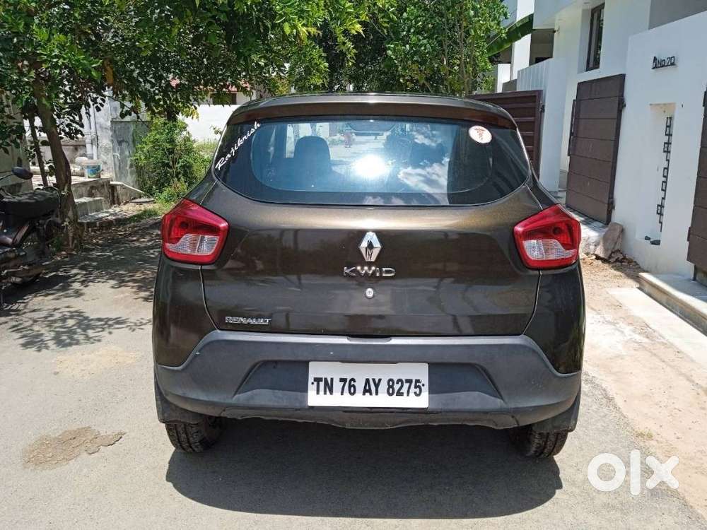 Renault Kwid Rxt Bs Iv Car, Petrol Fuel, Bought In 21.4.2016,  Manual