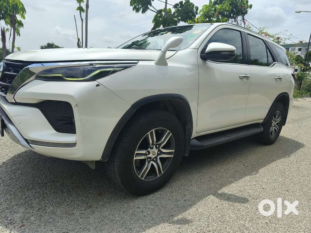Toyota Fortuner 4x2 Mt 2.8 Diesel, 2021, Diesel