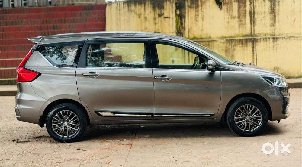 Maruti Suzuki Ertiga Vxi Cng, 2021, Petrol