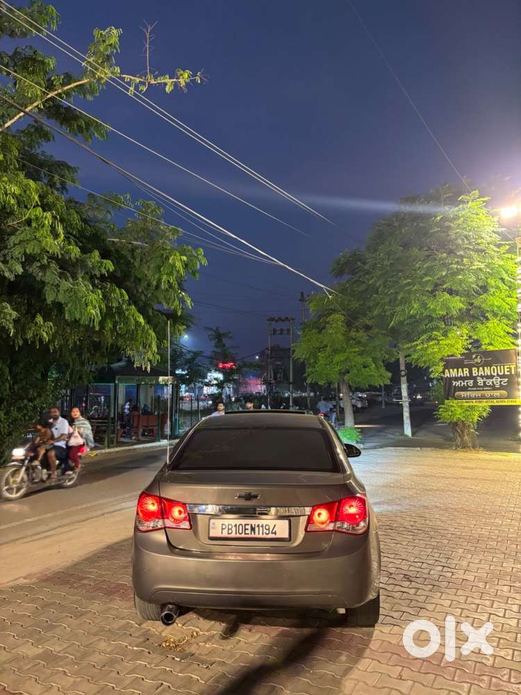 Chevrolet Cruze Diesel 2014