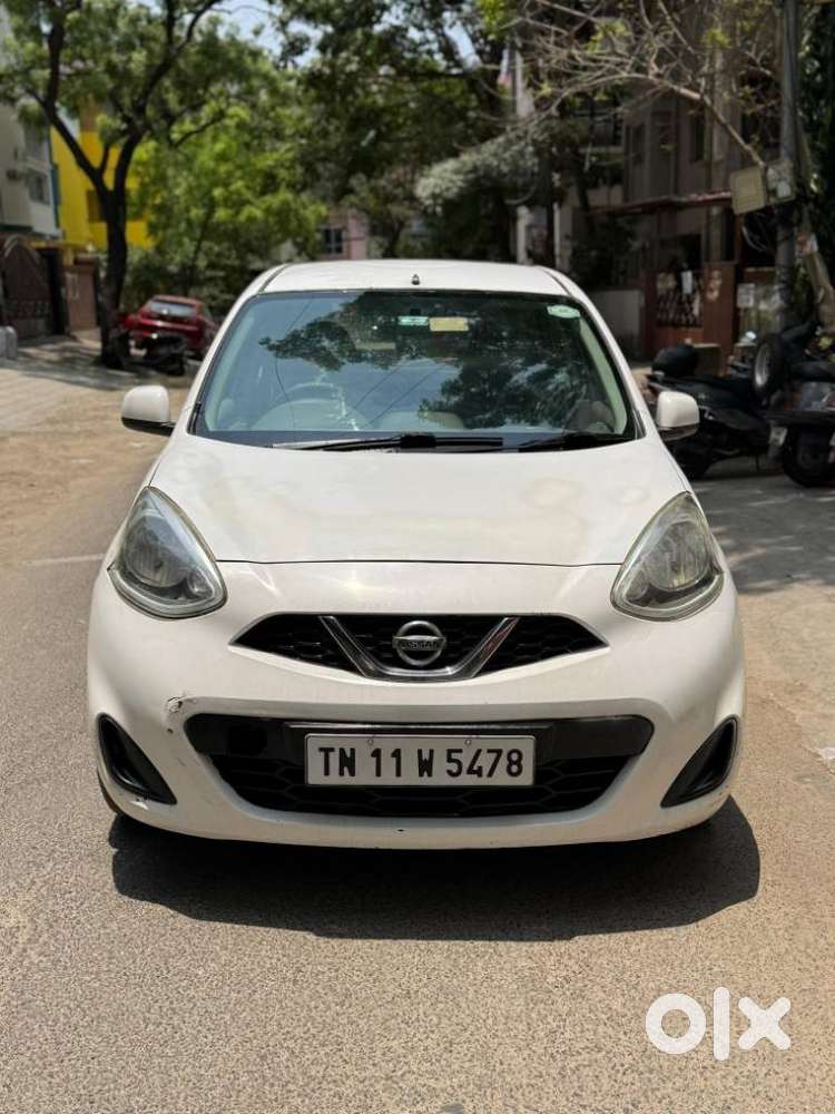 Nissan Micra 2012-2017 At, 2014, Petrol