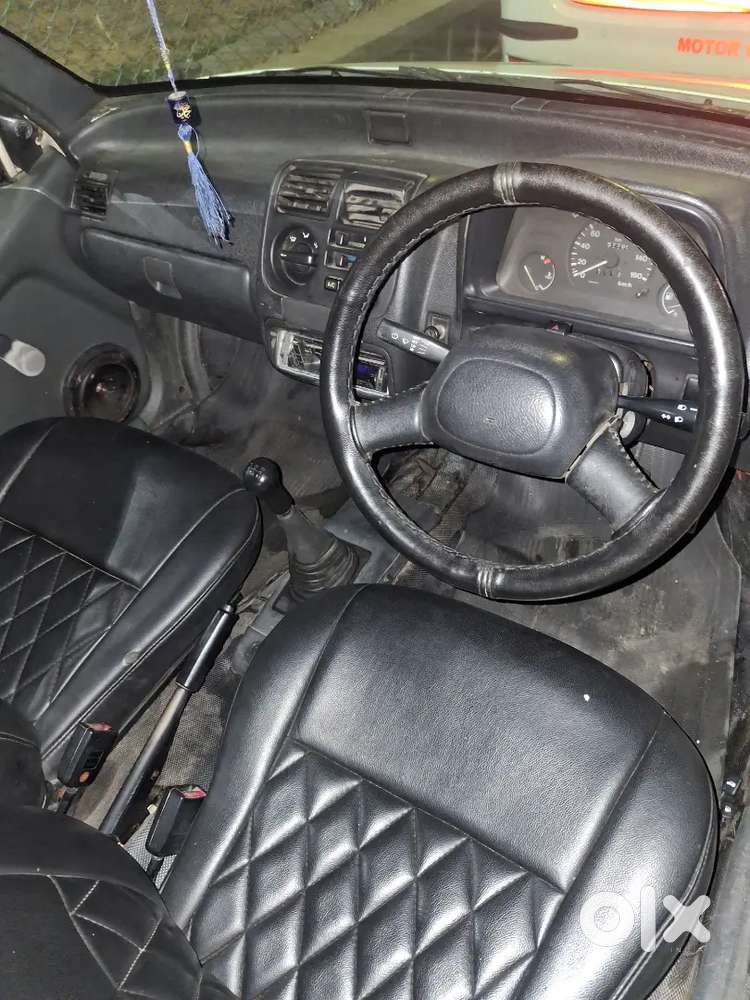 Maruti Suzuki Zen 1998 Petrol Manual 500000 Km Driven