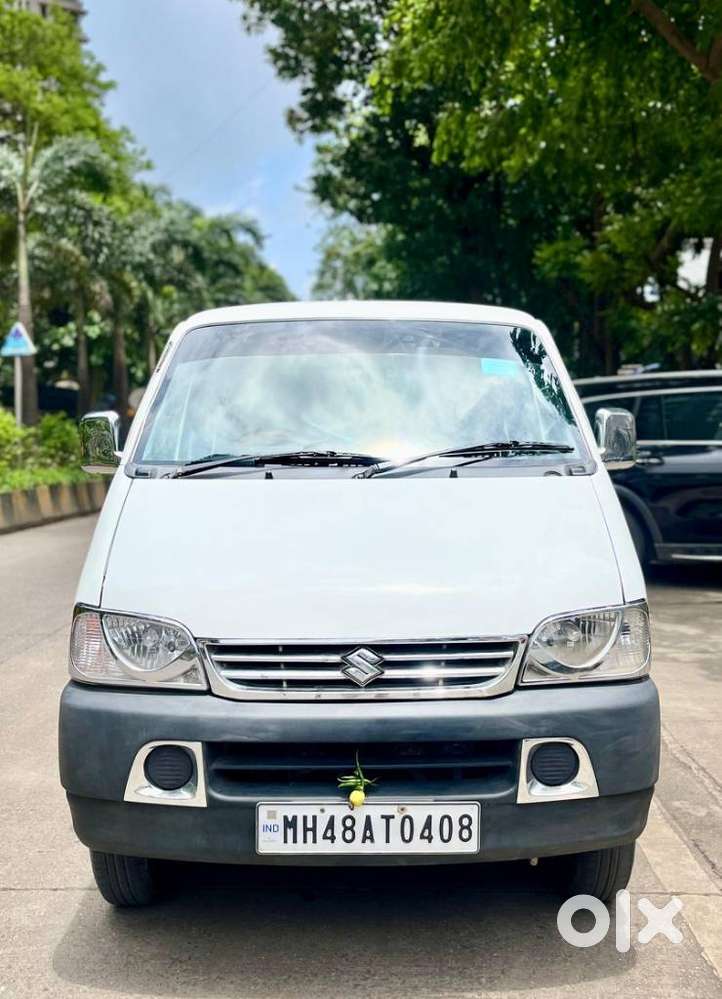 Maruti Suzuki Eeco 5 Str With Ac Plus Htr Cng, 2017, Cng & Hybrids