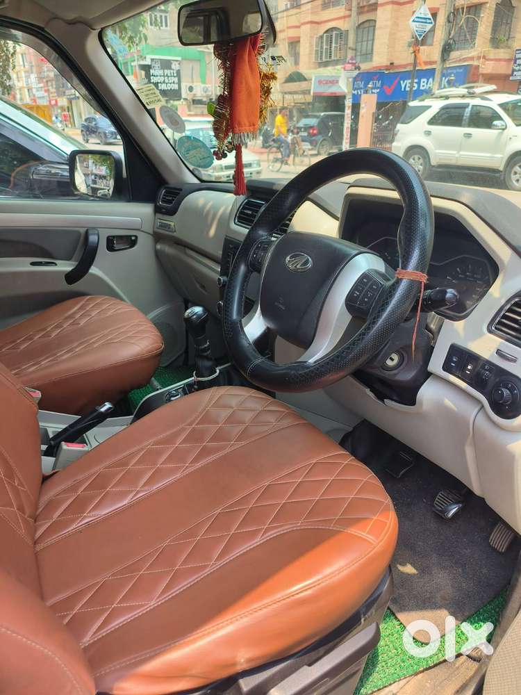Mahindra Scorpio S10, 2016, Diesel