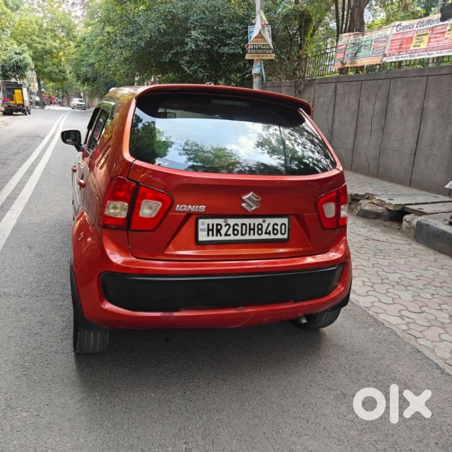 Maruti Suzuki Ignis 1.3 Delta, 2018, Diesel