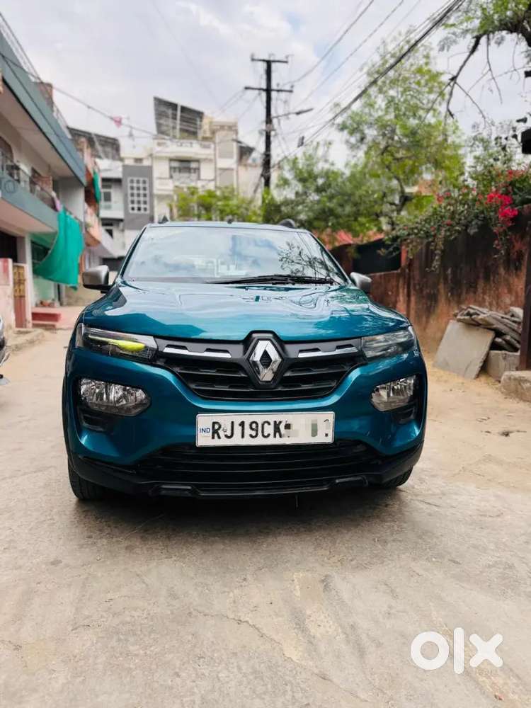 Renault Kwid New