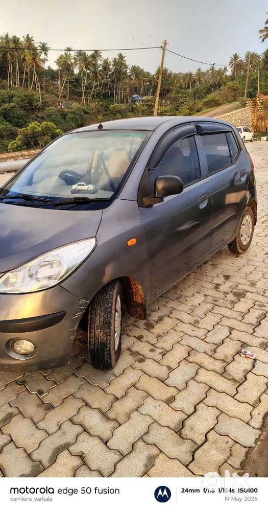 Hyundai I10 2009 Petrol 79400 Km Driven