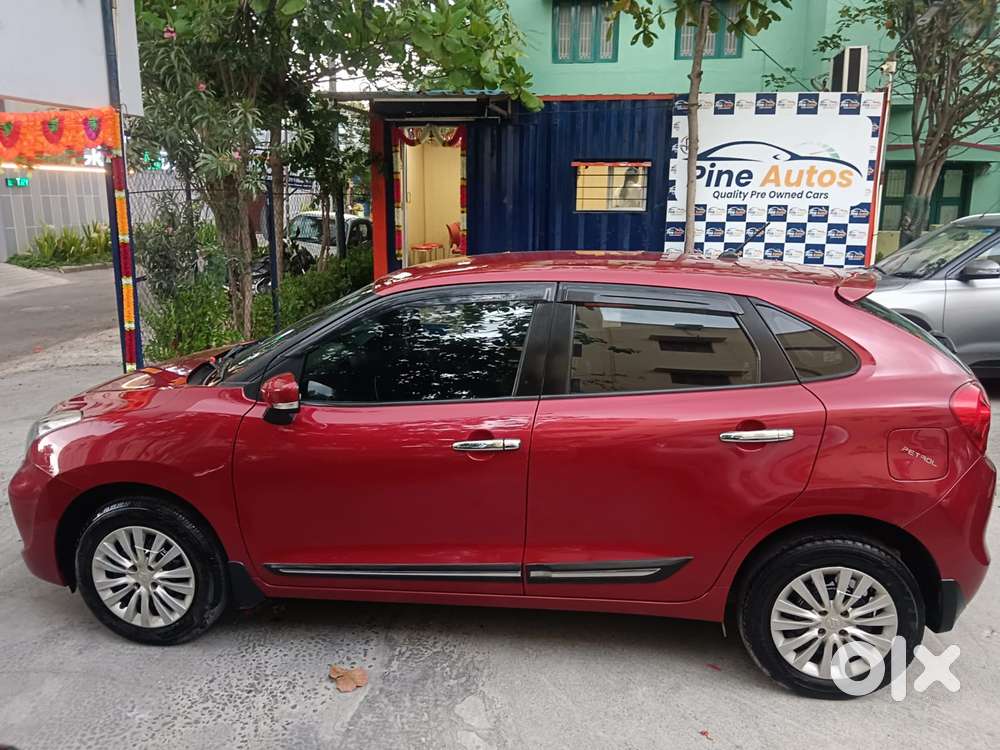 Maruti Suzuki Baleno 1.2 Delta, 2019, Petrol
