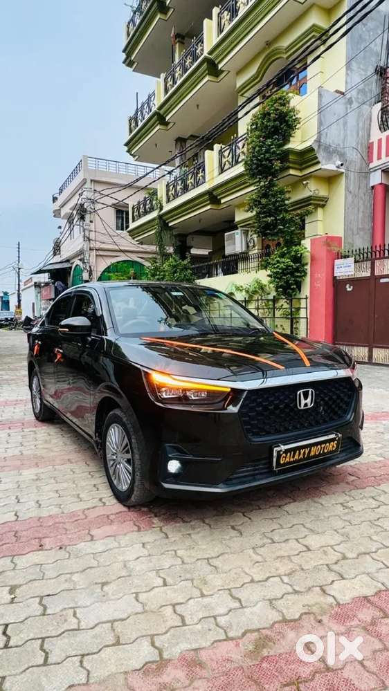 Honda Amaze [ ] 1.2 Vx I-vtec Mt, 2025, Petrol