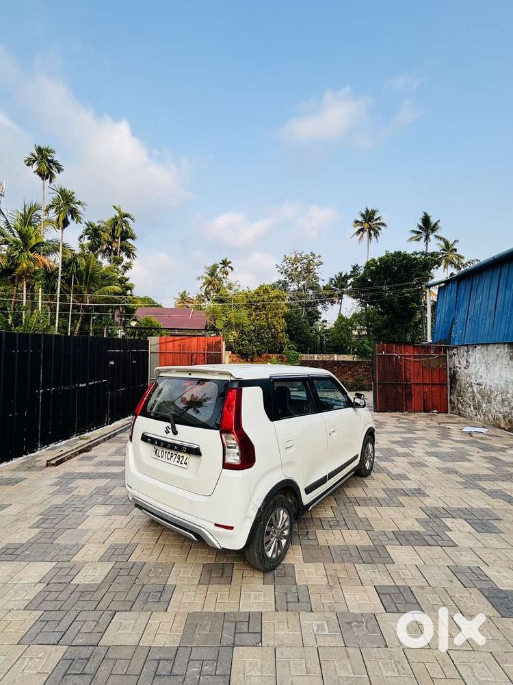 Maruti Suzuki Wagon R Zxi Ags 1.2, 2020, Petrol