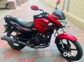 Olx bike hot sale glamour