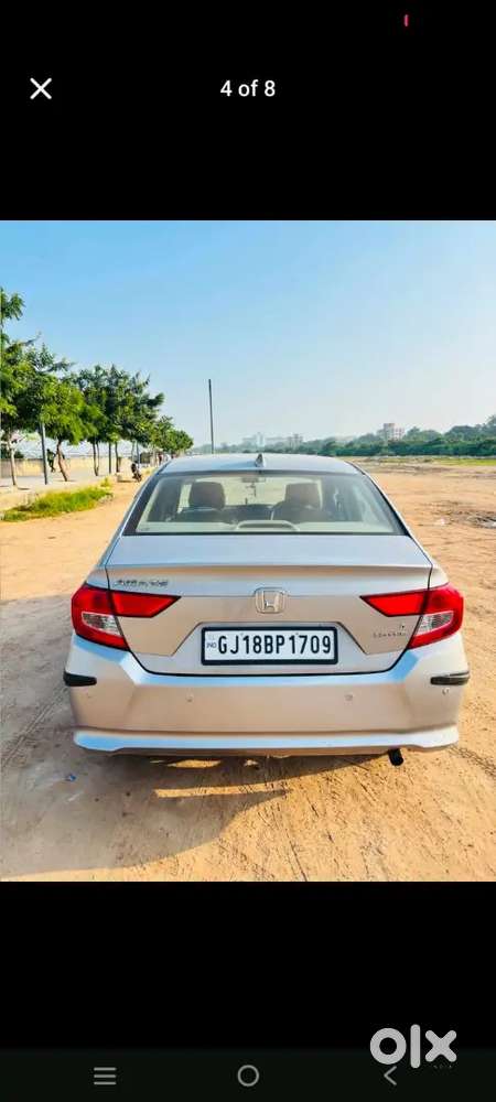 Honda Amaze Well Maintained Top Model