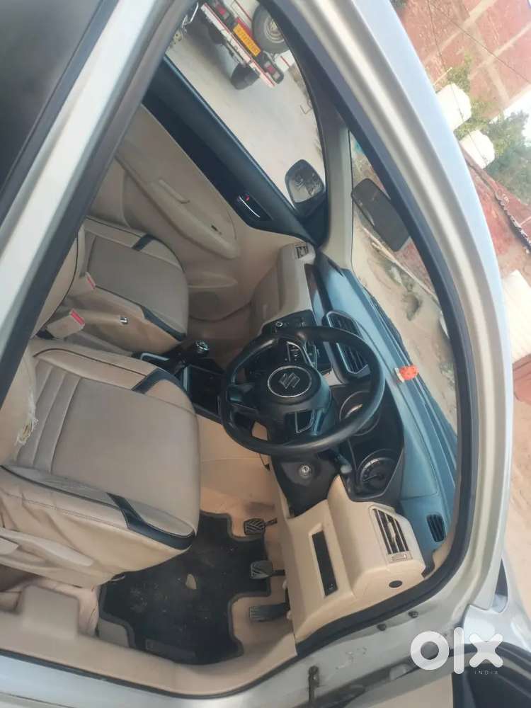 Maruti Suzuki Dzire Vdi 2018