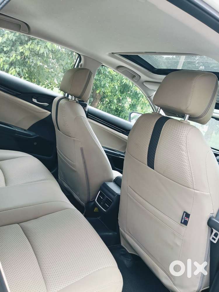 Honda Civic Zx, 2019, Petrol