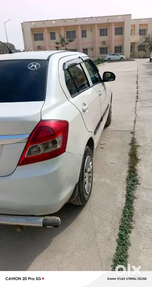 Maruti Suzuki Dzire 2017 Diesel Good Condition