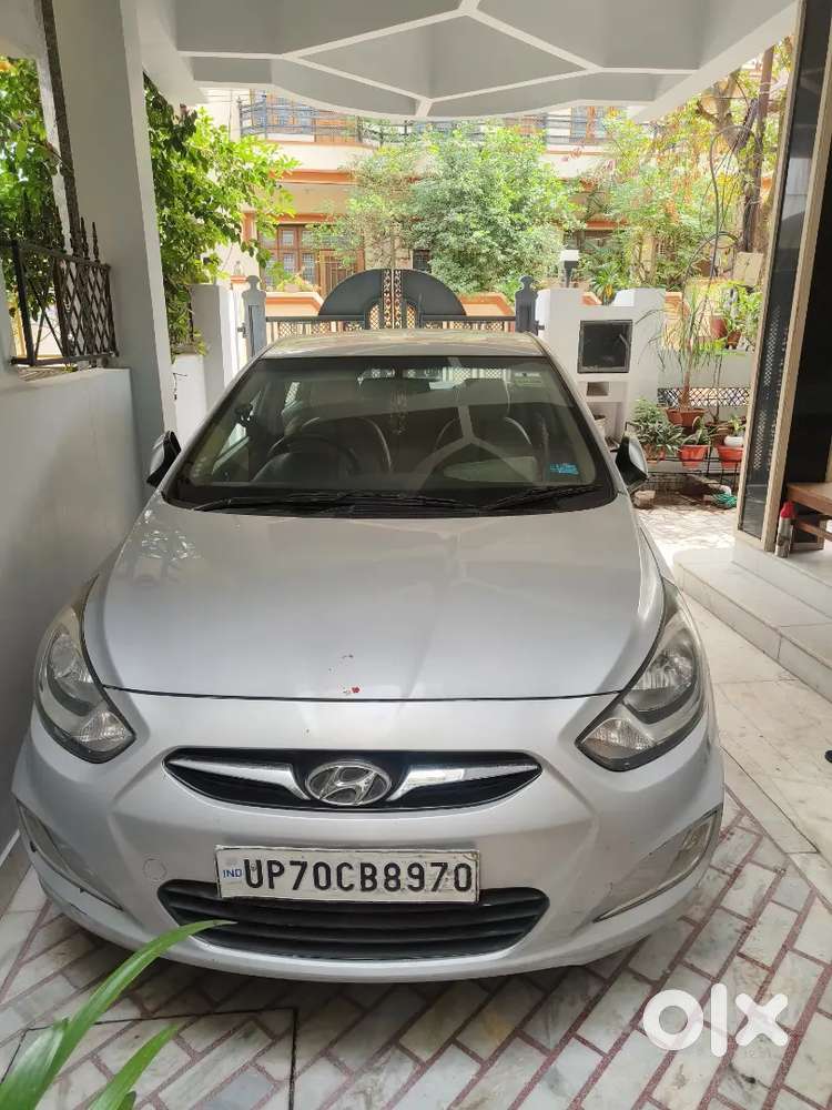 Hyundai Verna 2013 Diesel 64763 Km Driven