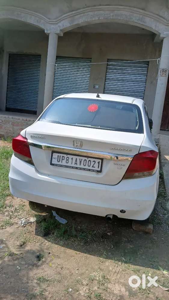 Honda Amaze 1.5 Vx 2013 Diesel