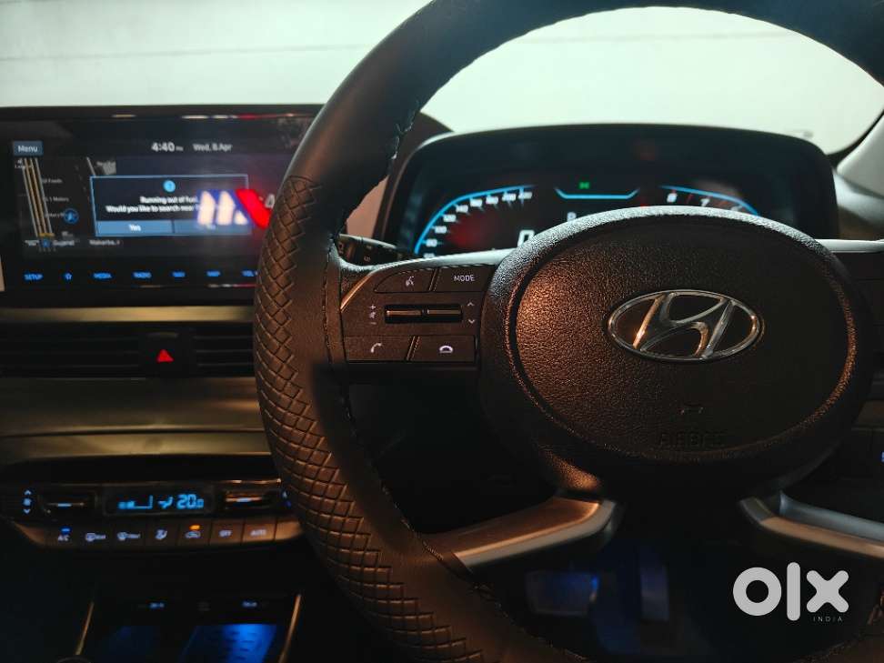 Hyundai New I20 1.2 Asta Ivt, 2021, Petrol