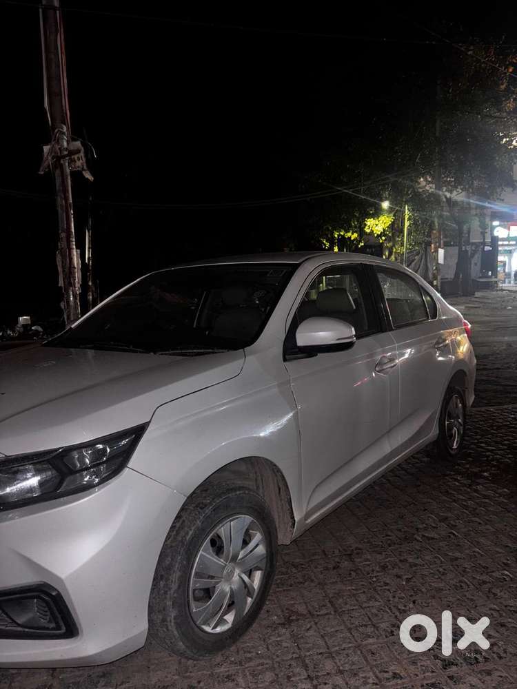 Honda Amaze 2019 Petrol Well Maintained