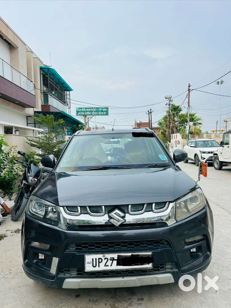 Maruti Suzuki Vitara Brezza 2019 Diesel Well Maintained