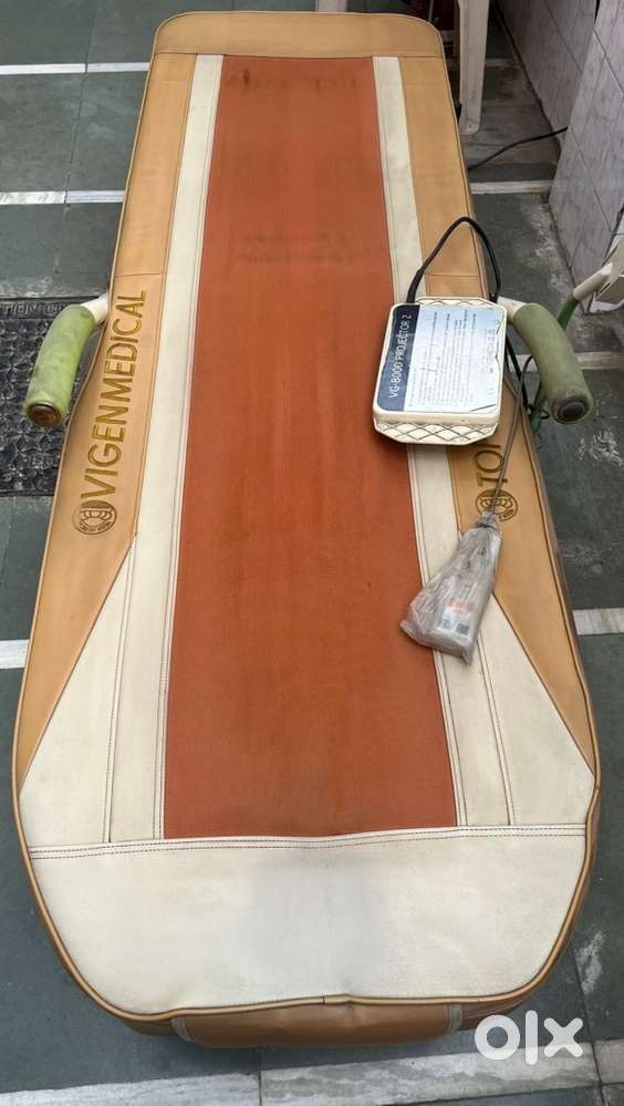 Fully functional Vigen Top 8000 thermal and massage bed - Other