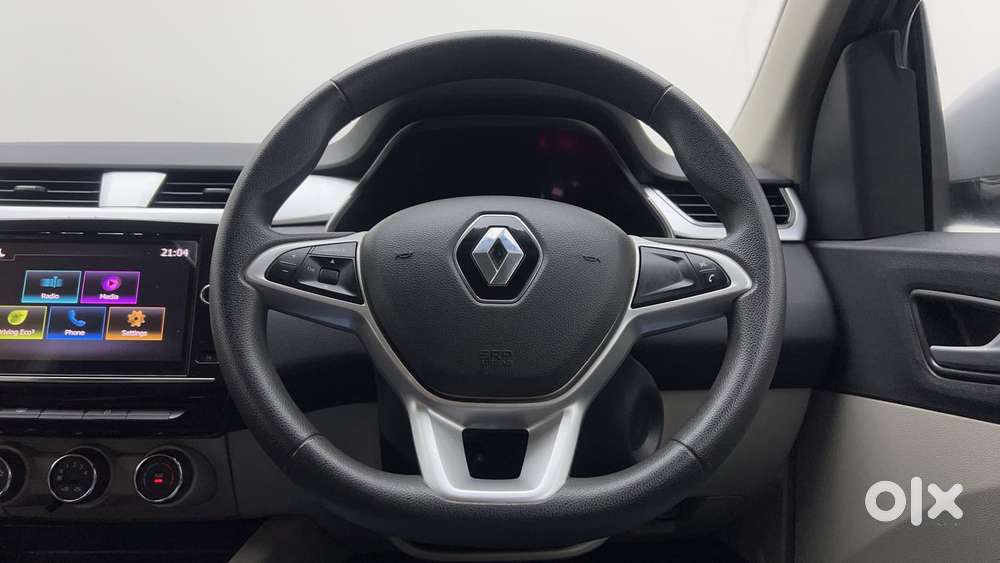 Renault Triber Rxz Easy-r Amt, 2021, Petrol