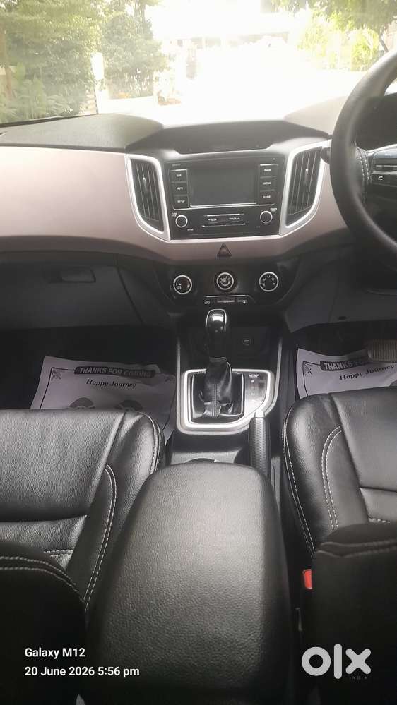 Hyundai Creta 1.6 S Automatic, 2018