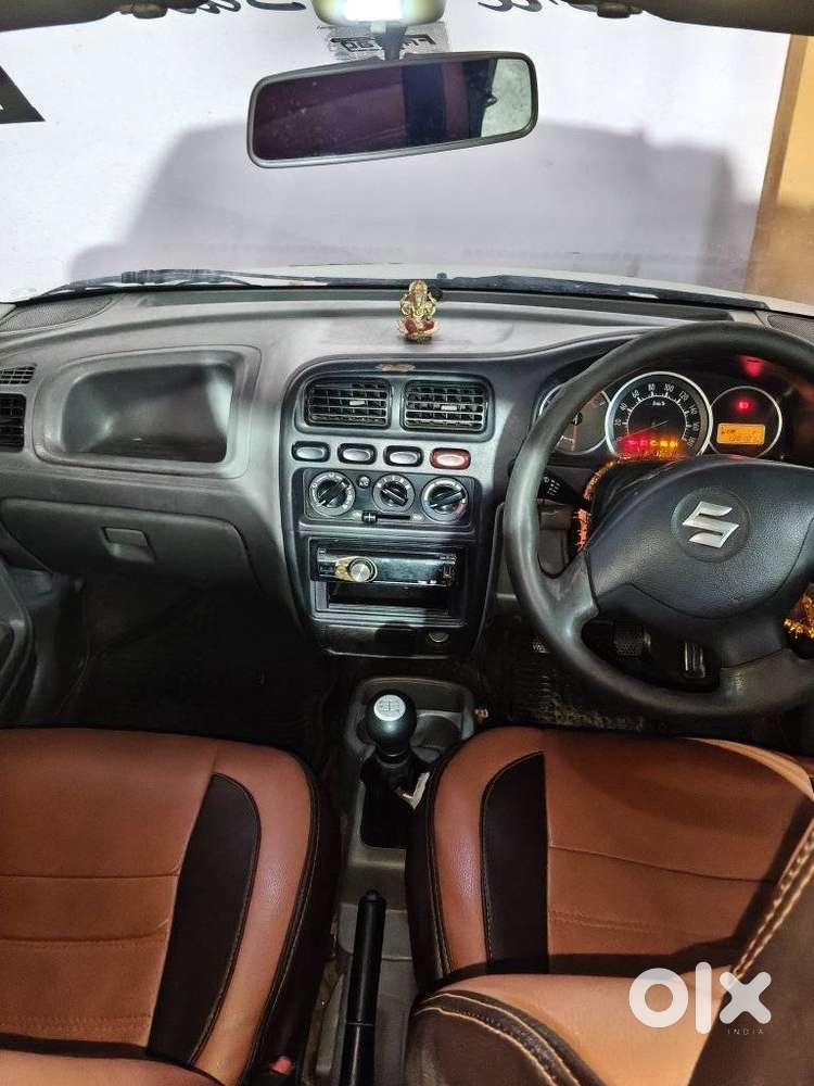 Maruti Suzuki Alto K10 1.0 Vxi S-cng, 2011, Petrol