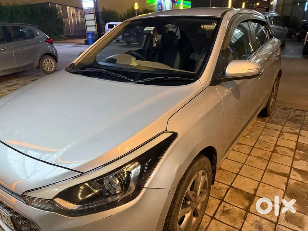 Good Condition Hyundai Elite I20 Asta Optional 2016 Model