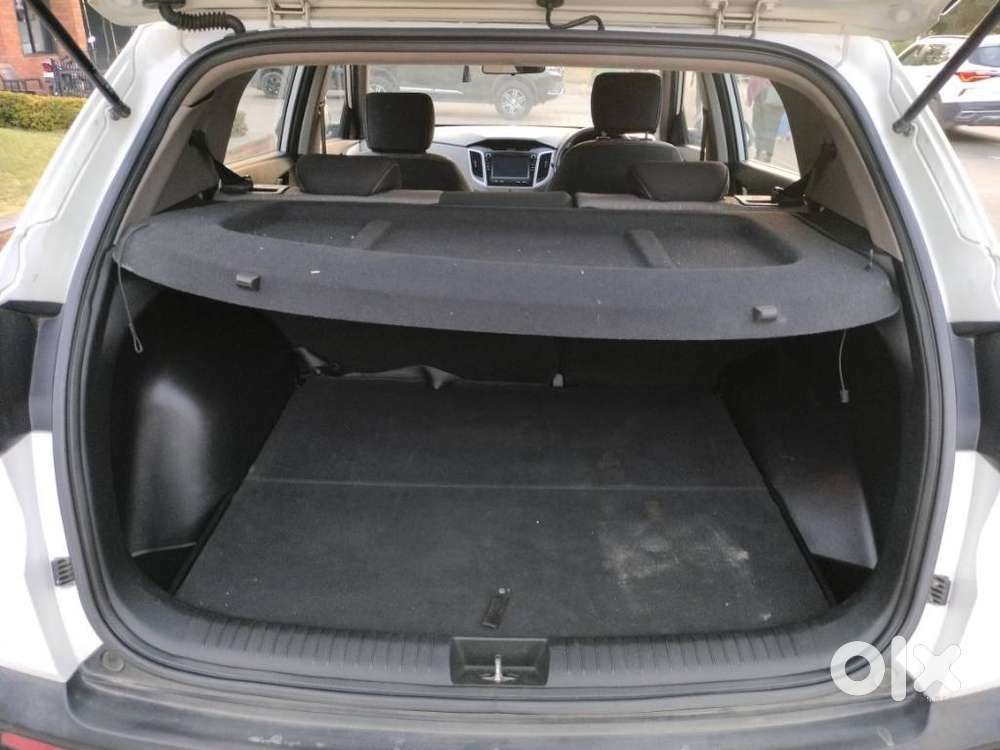 Hyundai Creta 1.6 Sx (o) Vtvt, 2018, Petrol