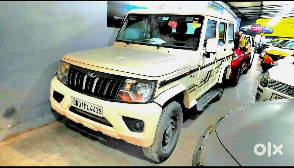 Mahindra Bolero 1.5 B6, 2020, Diesel
