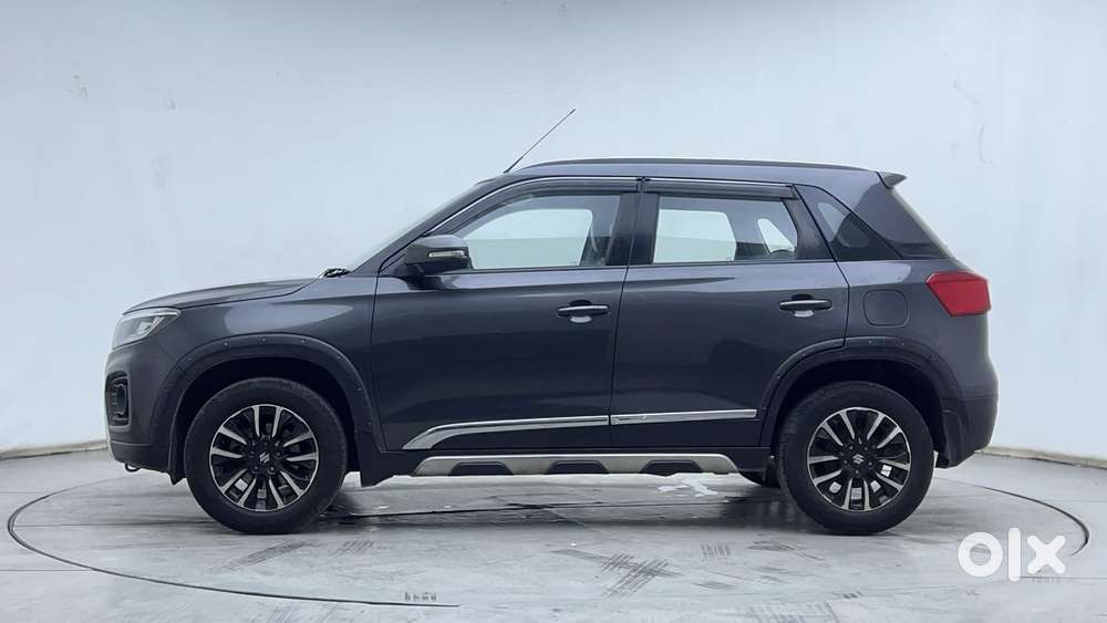 Maruti Suzuki Vitara Brezza 1.5 Zxi Plus At, 2020, Petrol