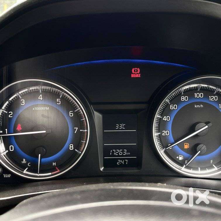 Maruti Suzuki Baleno Delta, 2021, Petrol