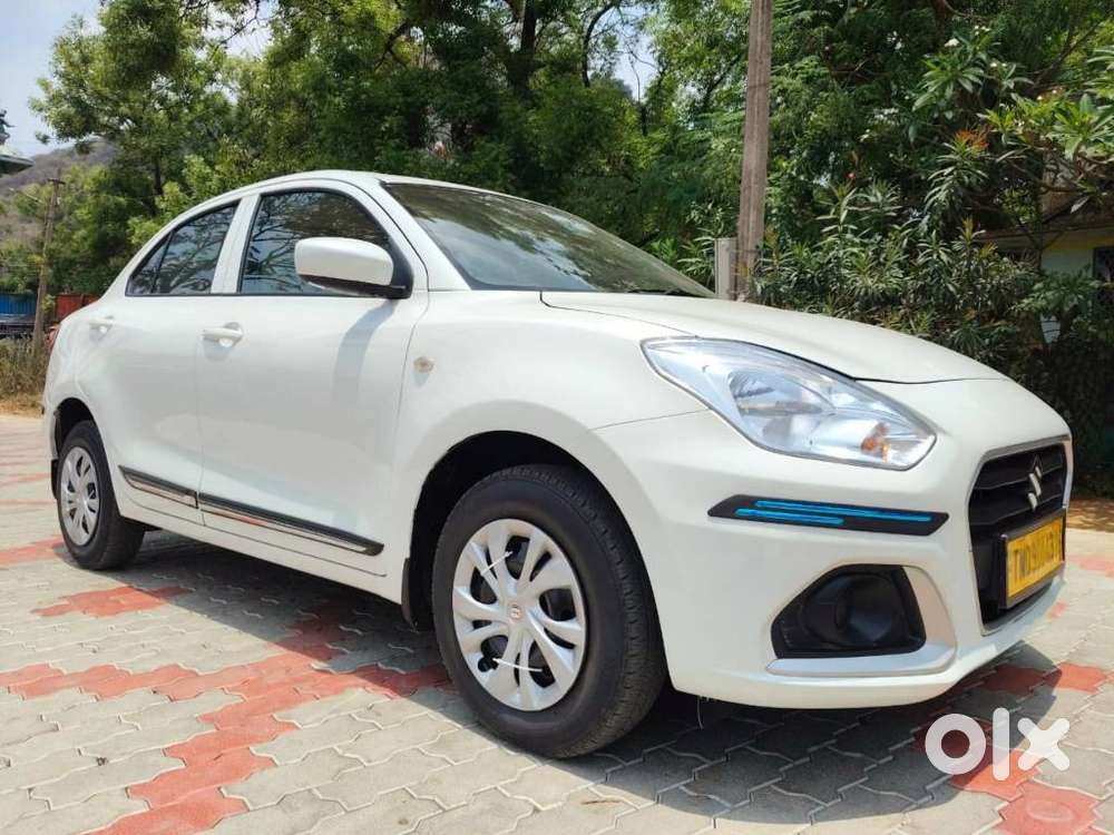 Maruti Suzuki Swift Dzire Tour Ldi, 2023, Cng & Hybrids