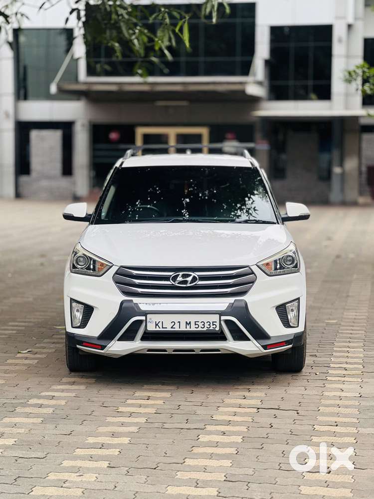 Hyundai Creta 1.6 Sx (o), 2016, Diesel