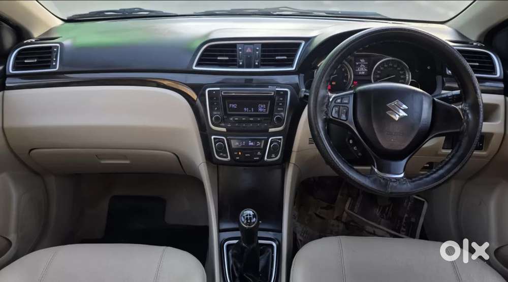 Maruti Suzuki Ciaz 1.4 Delta, 2017, Petrol