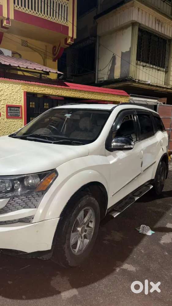 Mahindra Xuv500 W8