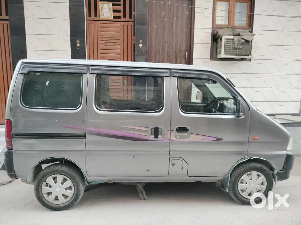 Maruti Suzuki Eeco Ac 2016