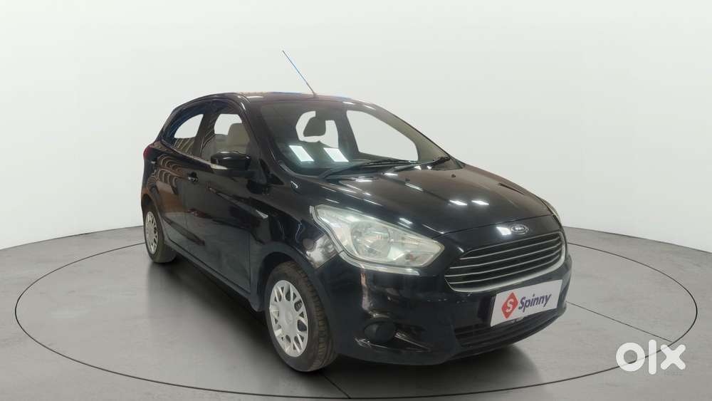 Ford Figo 1.2p Trend Mt, 2016, Petrol