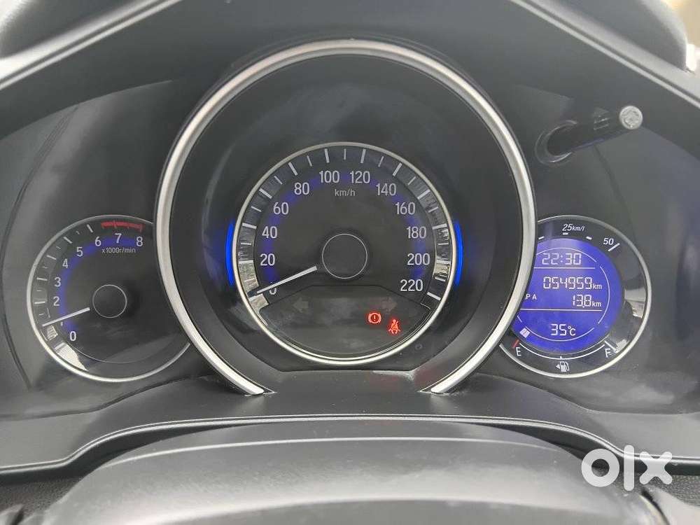 Honda Jazz V Cvt, 2016, Petrol