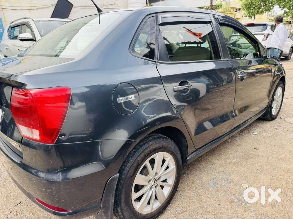 Volkswagen Ameo 1.5 Tdi Highline, 2017, Diesel