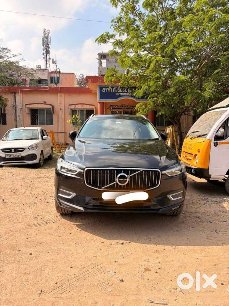 Volvo Xc60, 2018, Diesel